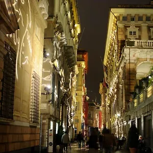 Finestra Nel Centro Storico Appartamento Genova